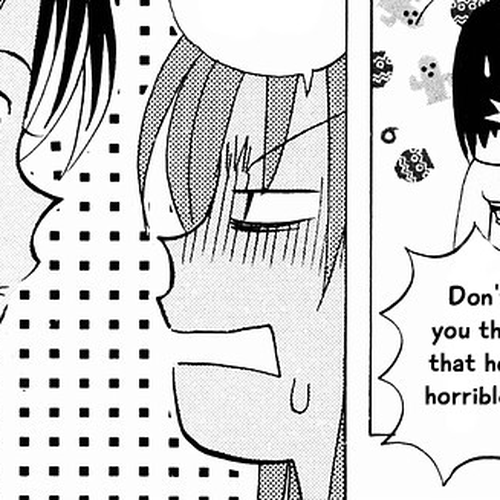 Jungle Guu Chapter 17: The Outcome of Tears cover
