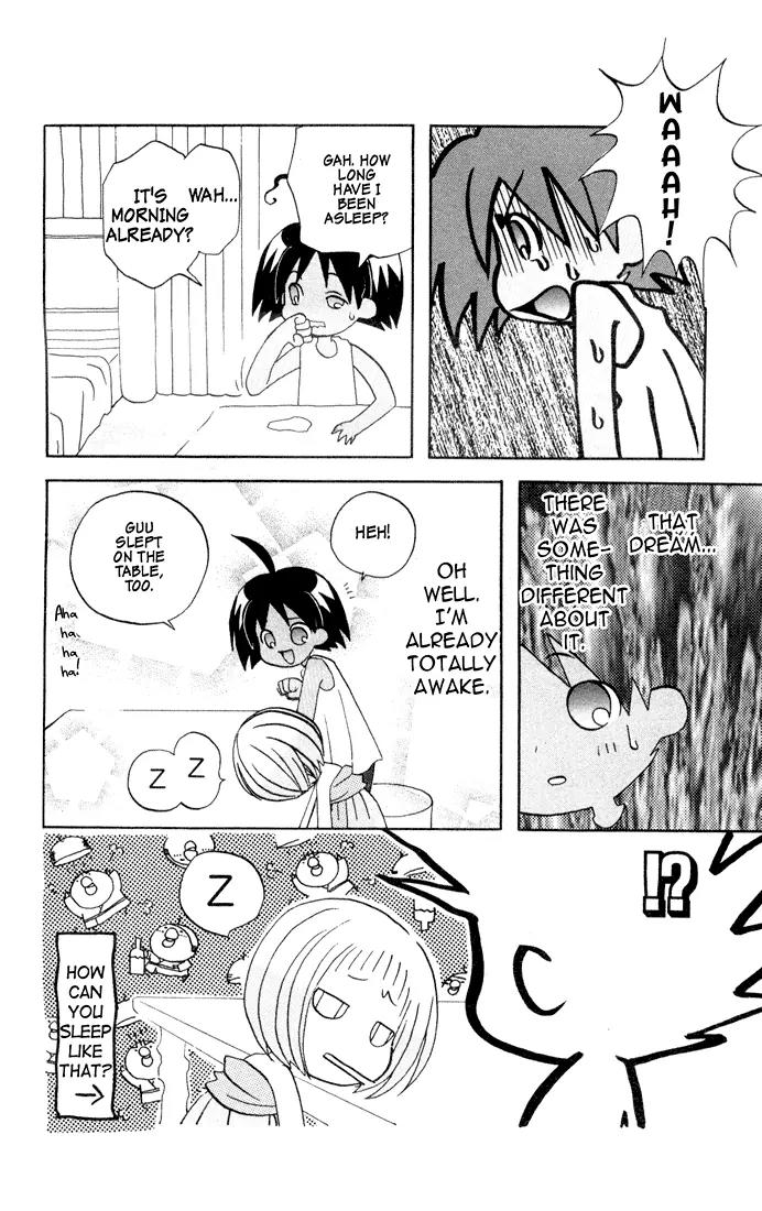 Jungle Guu Chapter 2 page 14 - Chapter 2