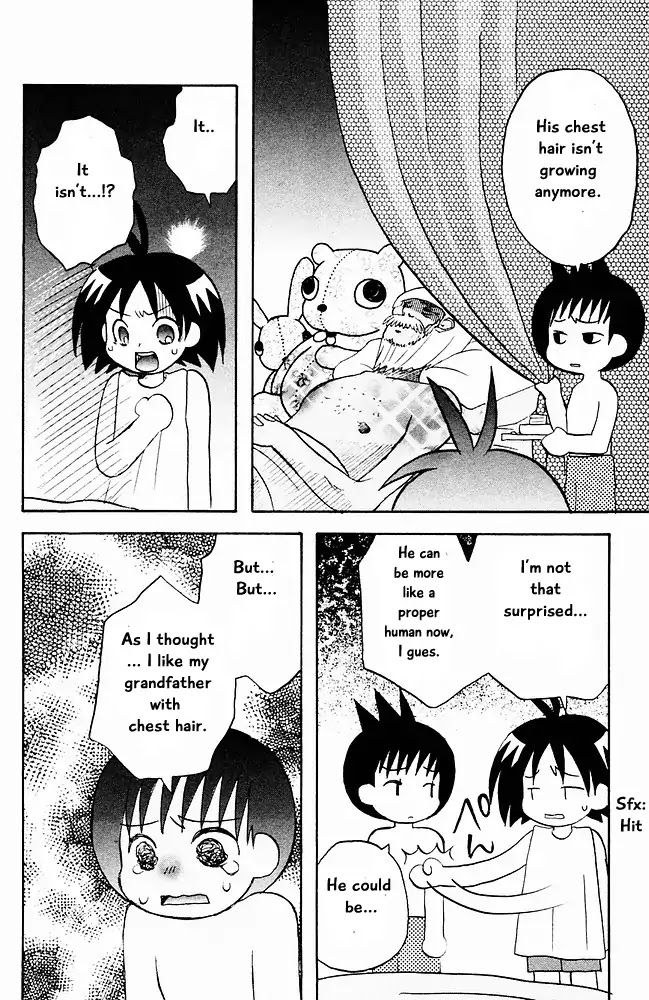 Jungle Guu Chapter 20 page 10 - Chapter 20