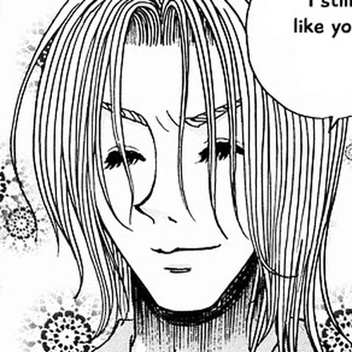 Jungle Guu Chapter 29 cover