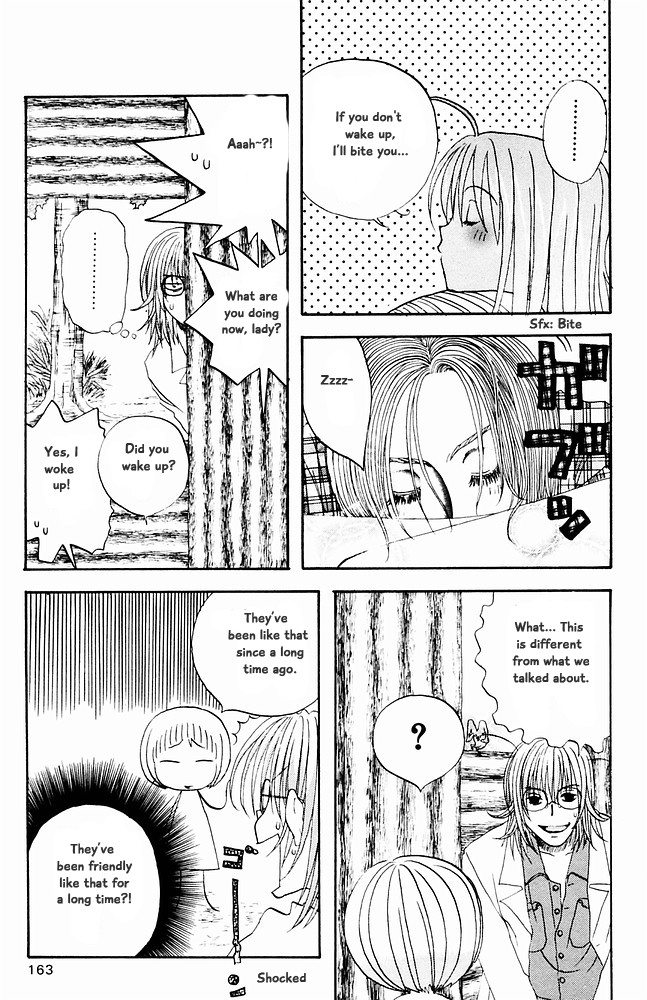 Jungle Guu Chapter 31 page 9 - Chapter 31: United Front With Love