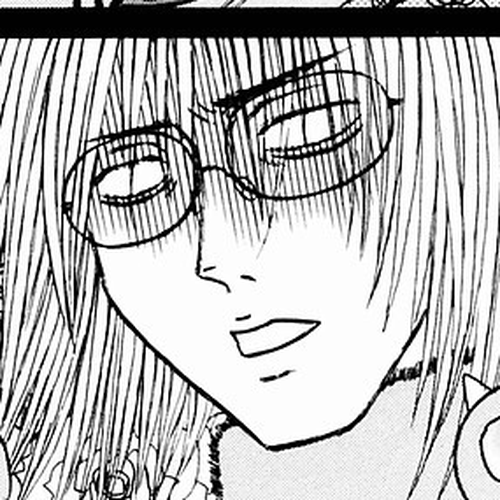 Jungle Guu Chapter 32 cover