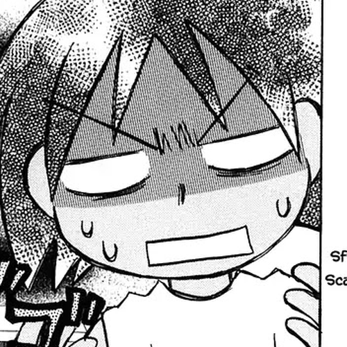 Jungle Guu Chapter 34 cover