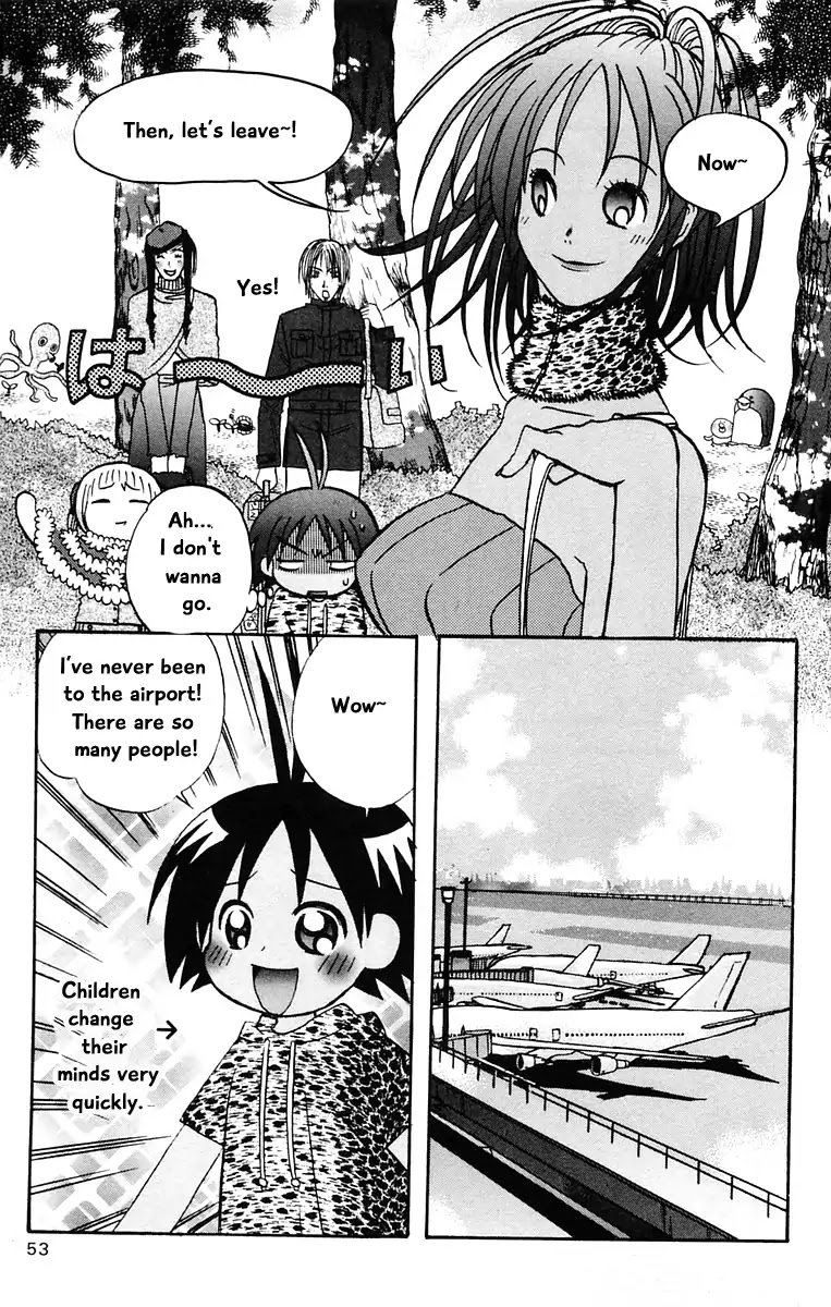Jungle Guu Chapter 35 page 13 - Chapter 35
