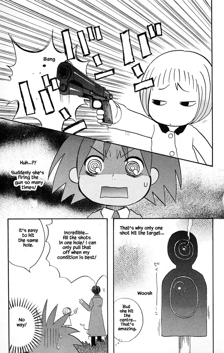 Jungle Guu Chapter 38 page 13 - Chapter 38