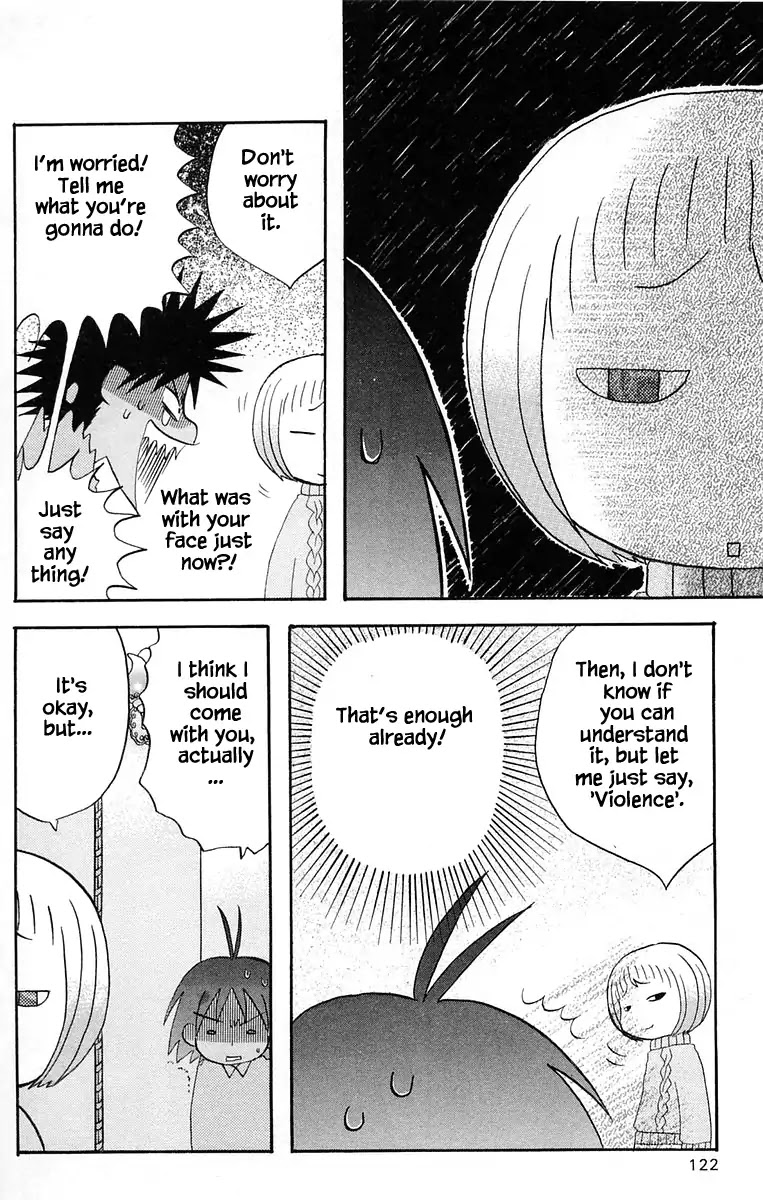 Jungle Guu Chapter 39 page 10 - Chapter 39