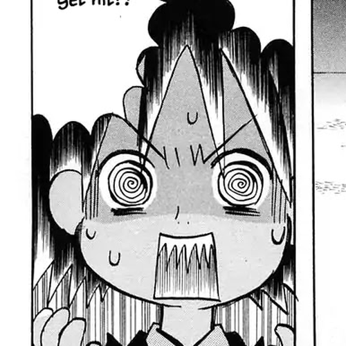 Jungle Guu Chapter 39 cover