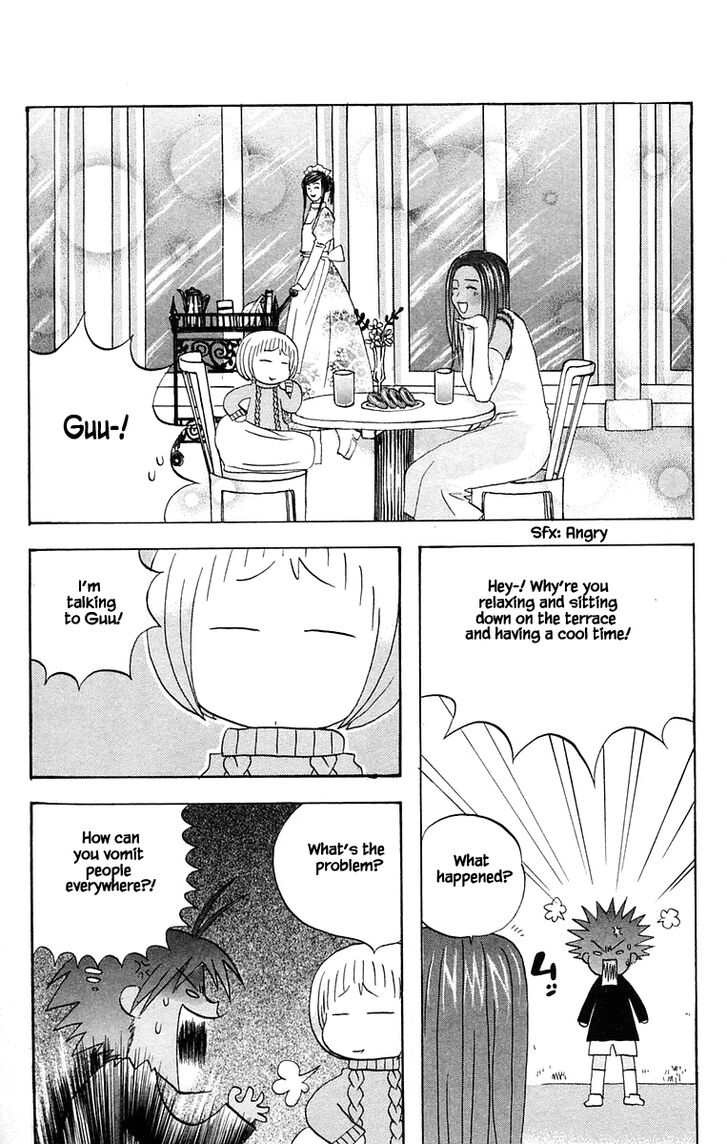 Jungle Guu Chapter 42 page 10 - Chapter 42