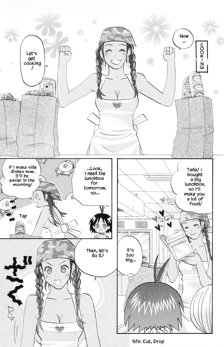 Jungle Guu Chapter 46 page 9 - Chapter 46