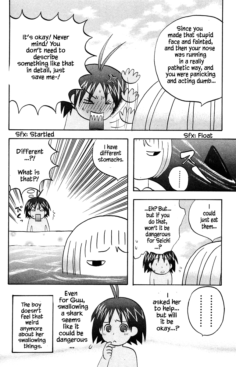 Jungle Guu Chapter 52 page 10 - Chapter 52