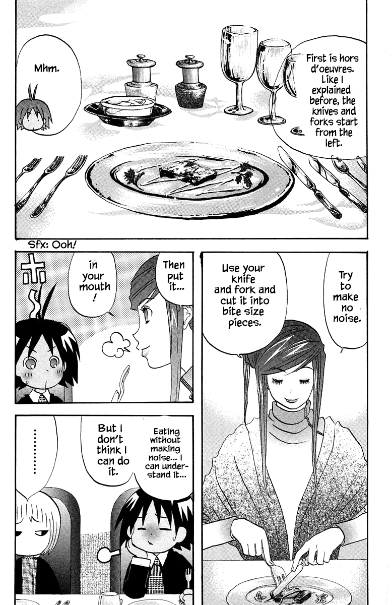 Jungle Guu Chapter 53 page 18 - Chapter 53: Yummy Life