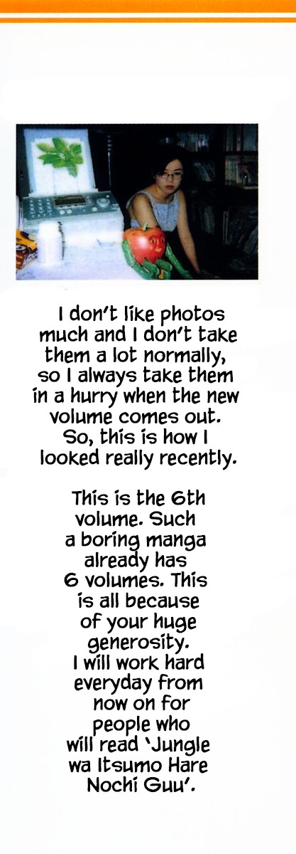 Jungle Guu Chapter 53 page 2 - Chapter 53: Yummy Life