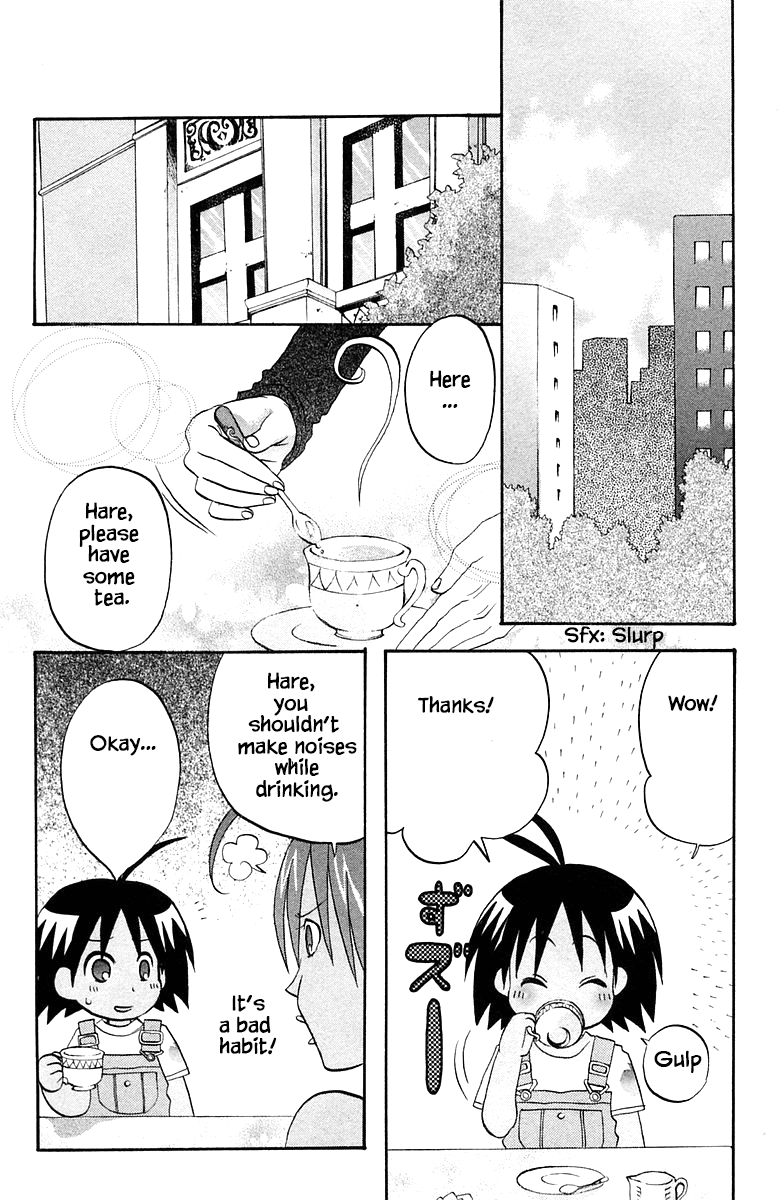 Jungle Guu Chapter 53 page 7 - Chapter 53: Yummy Life