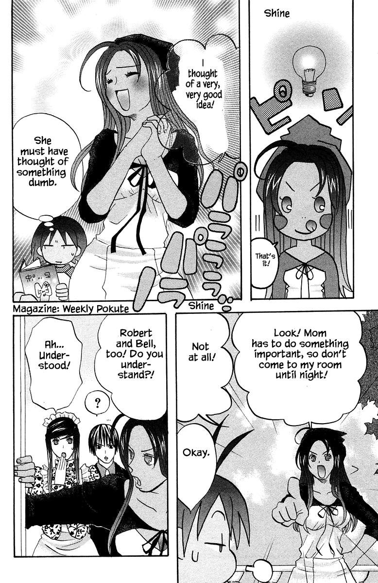 Jungle Guu Chapter 54 page 10 - Chapter 54: It's Been a Long Time