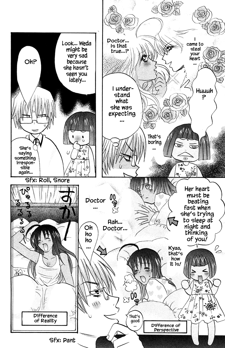 Jungle Guu Chapter 54 page 6 - Chapter 54: It's Been a Long Time