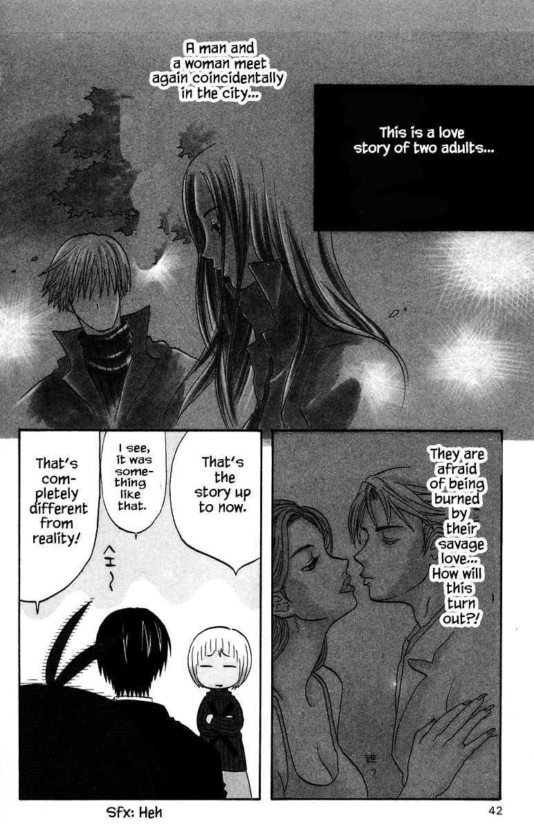Jungle Guu Chapter 55 page 2 - Chapter 55: Secretly Following