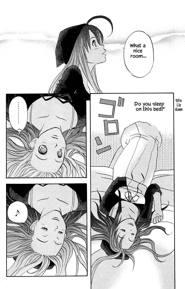 Jungle Guu Chapter 56 page 8 - Chapter 56