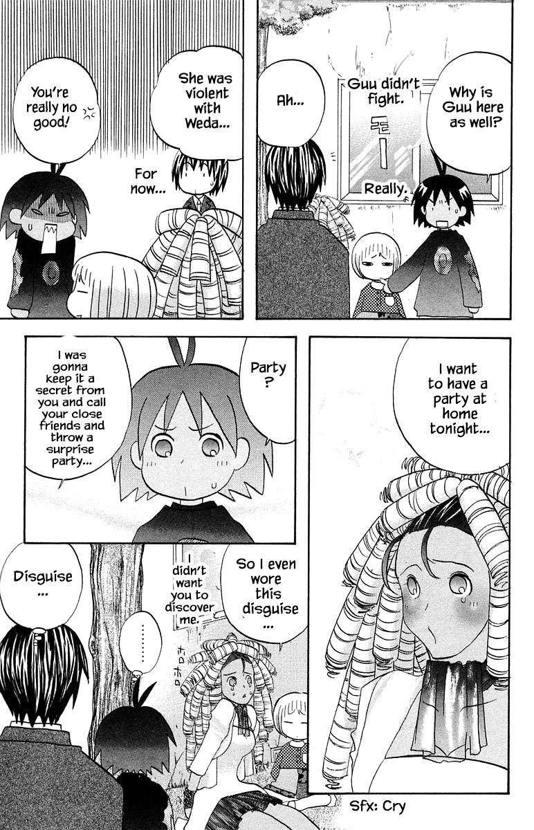 Jungle Guu Chapter 57 page 17 - Chapter 57