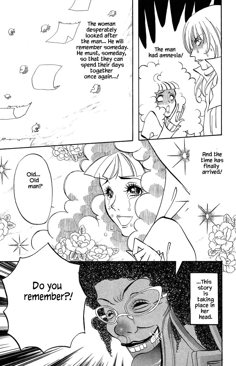Jungle Guu Chapter 61 page 3 - Chapter 61