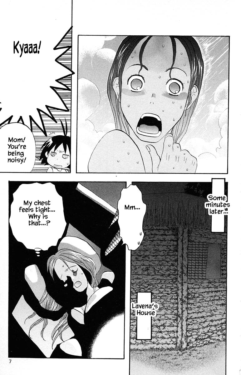 Jungle Guu Chapter 63 page 8 - Chapter 63