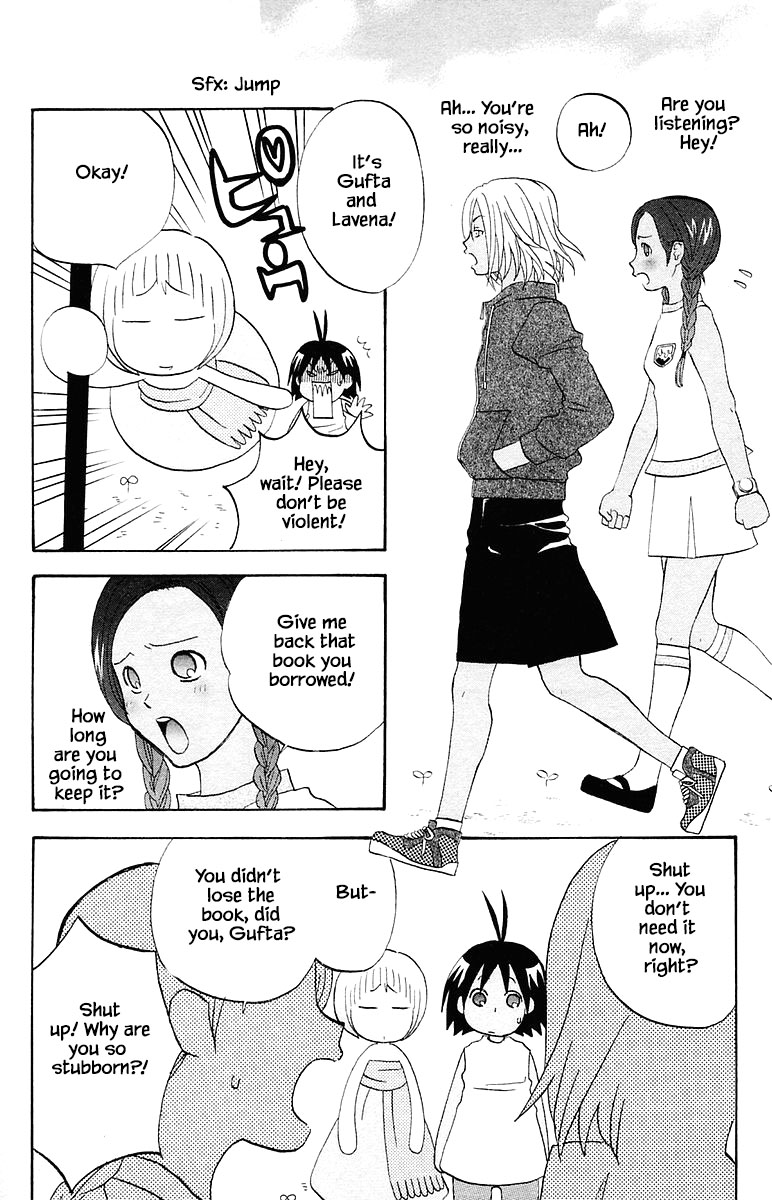 Jungle Guu Chapter 64 page 14 - Chapter 64
