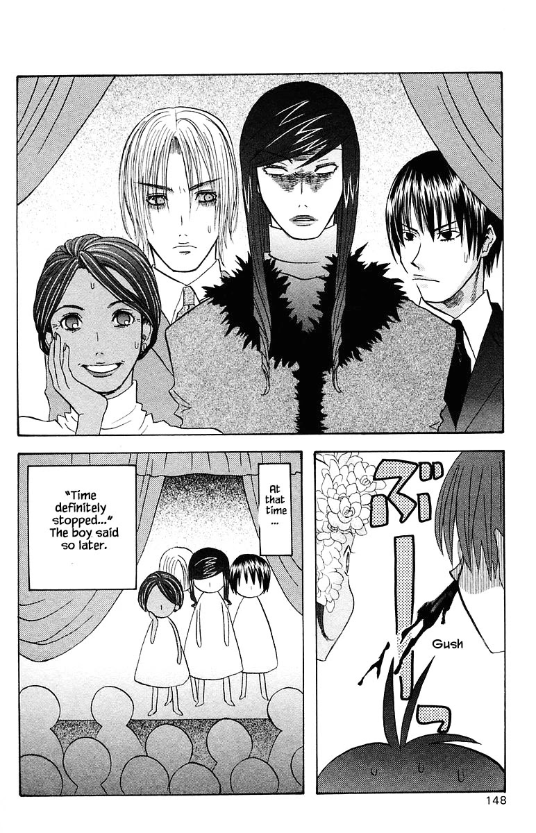Jungle Guu Chapter 70 page 18 - Chapter 70