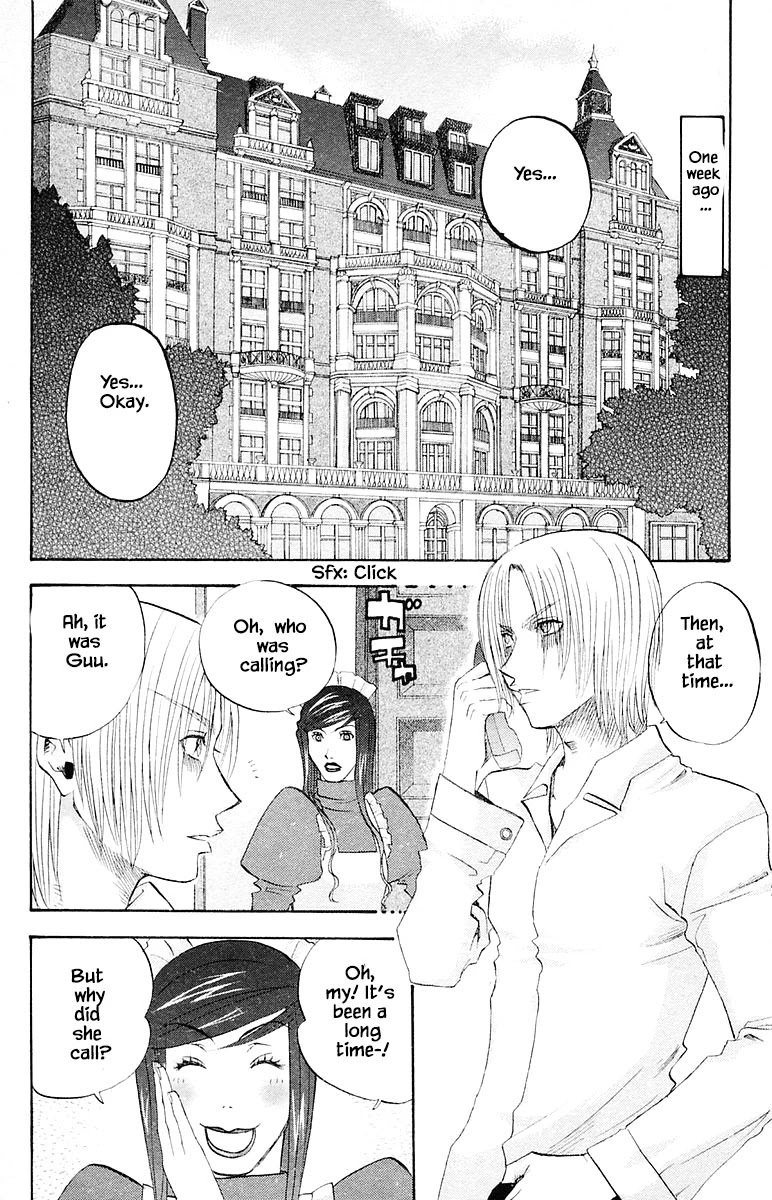 Jungle Guu Chapter 71 page 2 - Chapter 71
