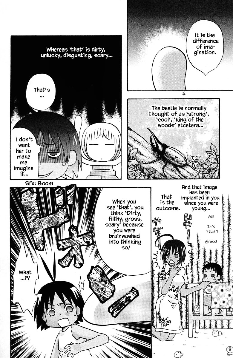 Jungle Guu Chapter 77 page 6 - Chapter 77: That