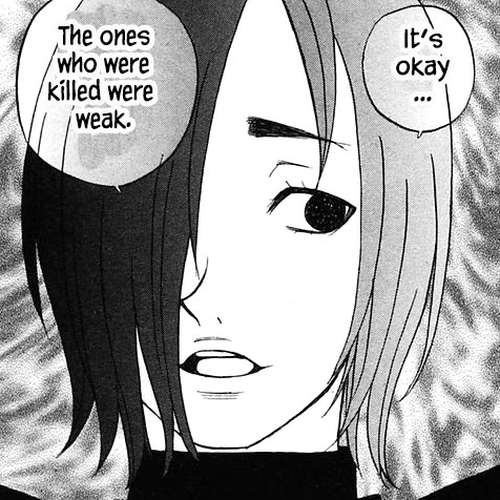 Jungle Guu Chapter 77: That cover