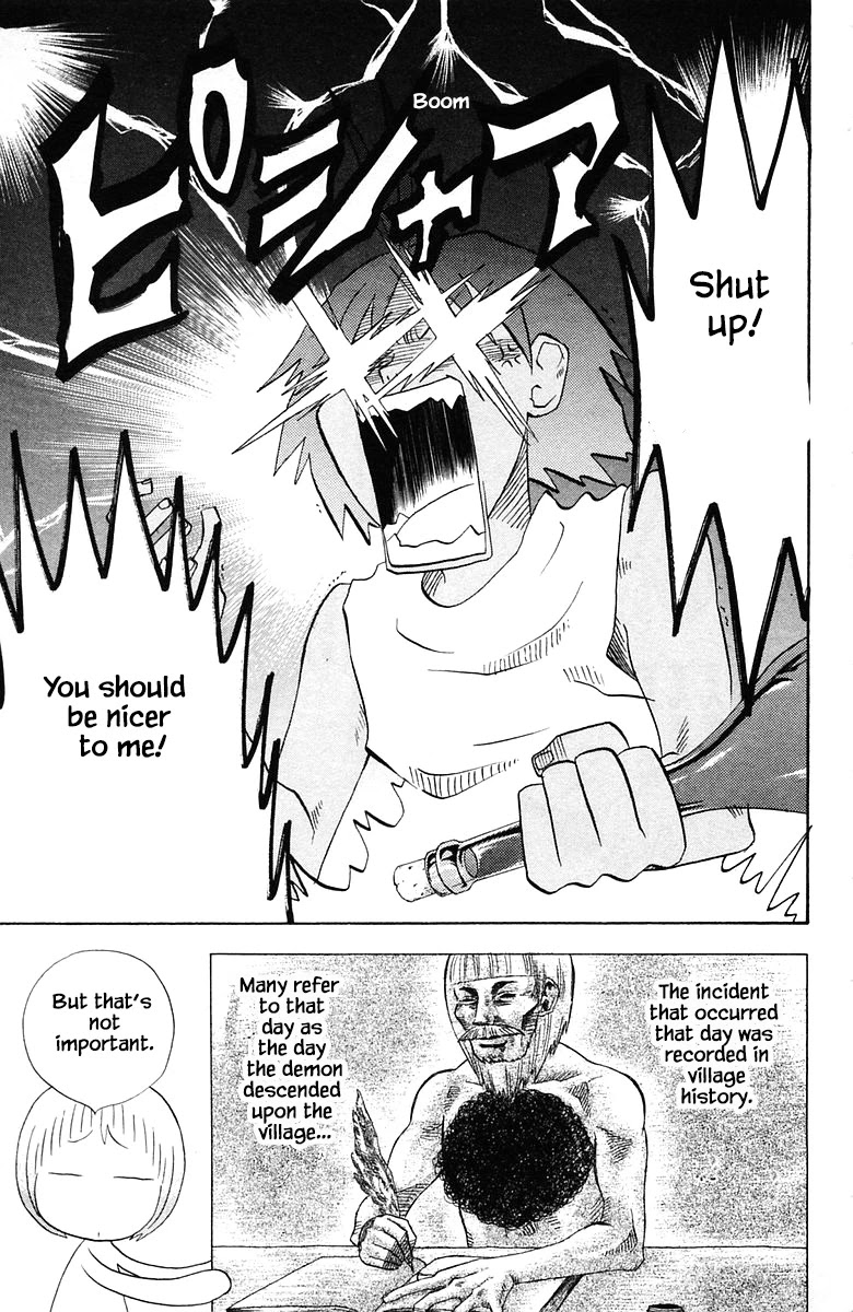 Jungle Guu Chapter 78 page 17 - Chapter 78