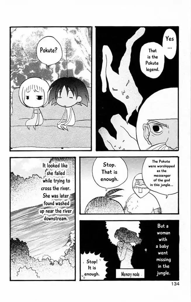 Jungle Guu Chapter 8 page 10 - Chapter 8