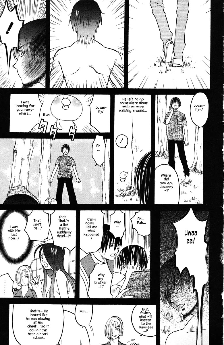 Jungle Guu Chapter 82 page 21 - Chapter 82
