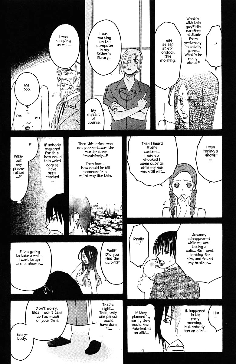 Jungle Guu Chapter 82 page 24 - Chapter 82