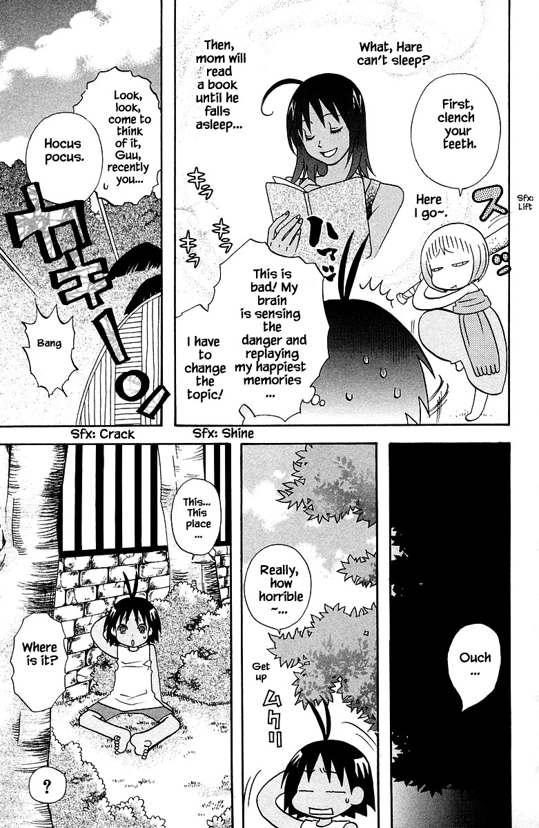 Jungle Guu Chapter 84 page 9 - Chapter 84