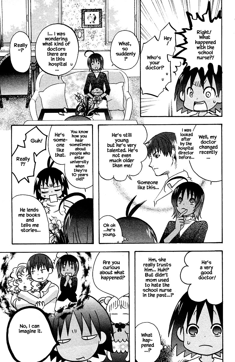 Jungle Guu Chapter 85 page 13 - Chapter 85