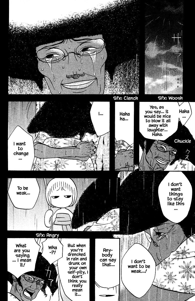 Jungle Guu Chapter 90 page 10 - Chapter 90