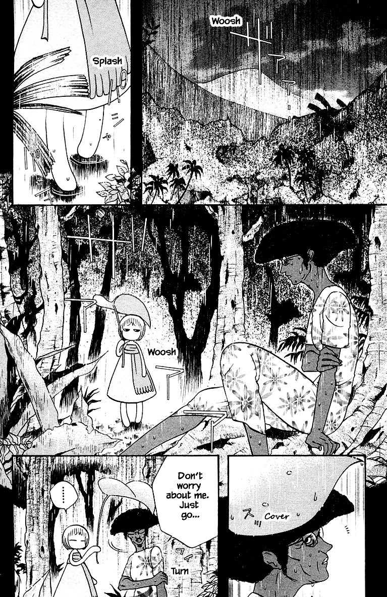 Jungle Guu Chapter 90 page 8 - Chapter 90