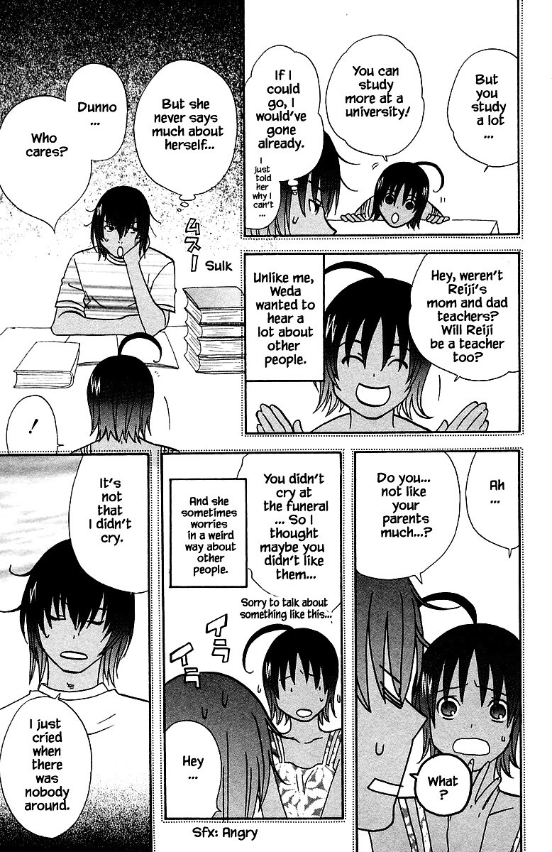 Jungle Guu Chapter 91 page 11 - Chapter 91