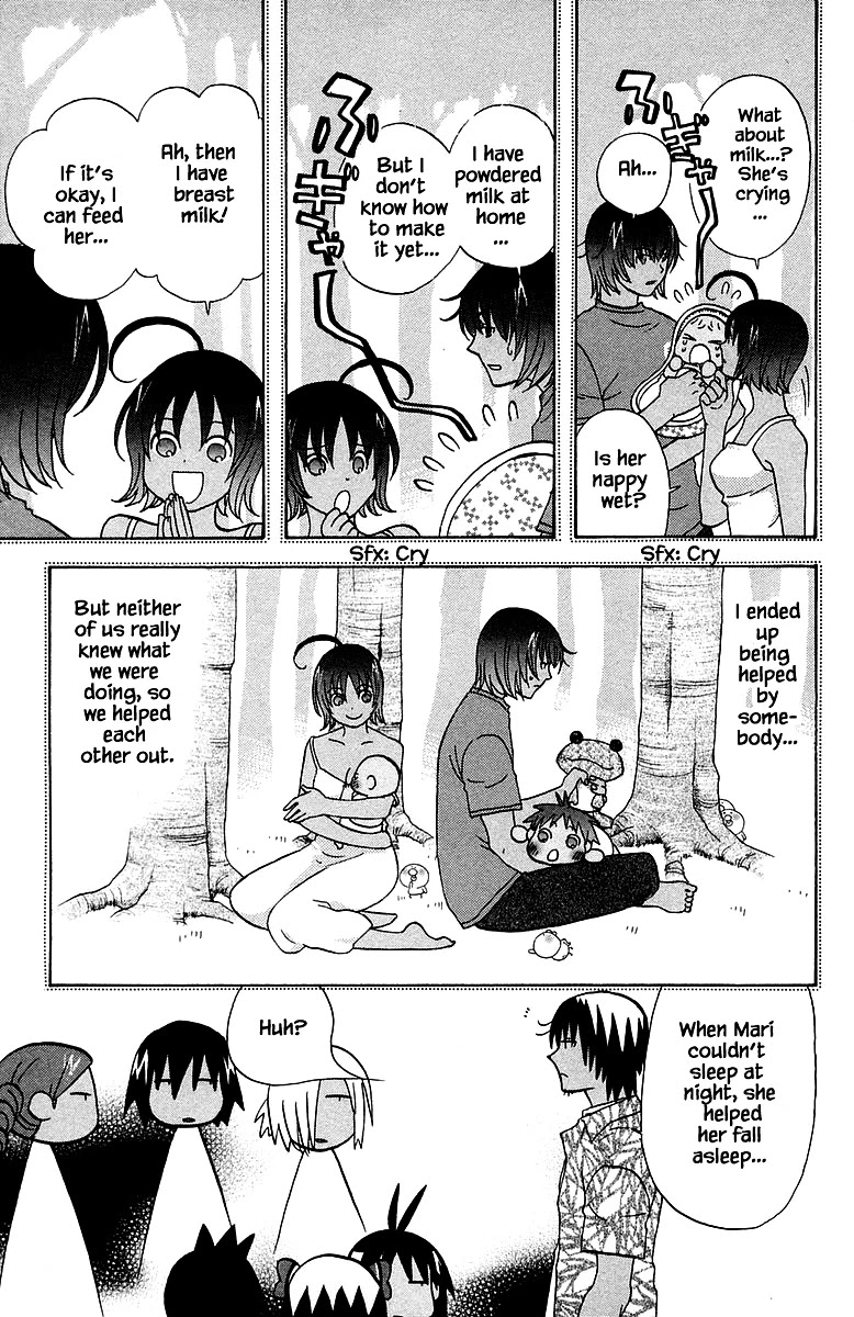 Jungle Guu Chapter 91 page 7 - Chapter 91