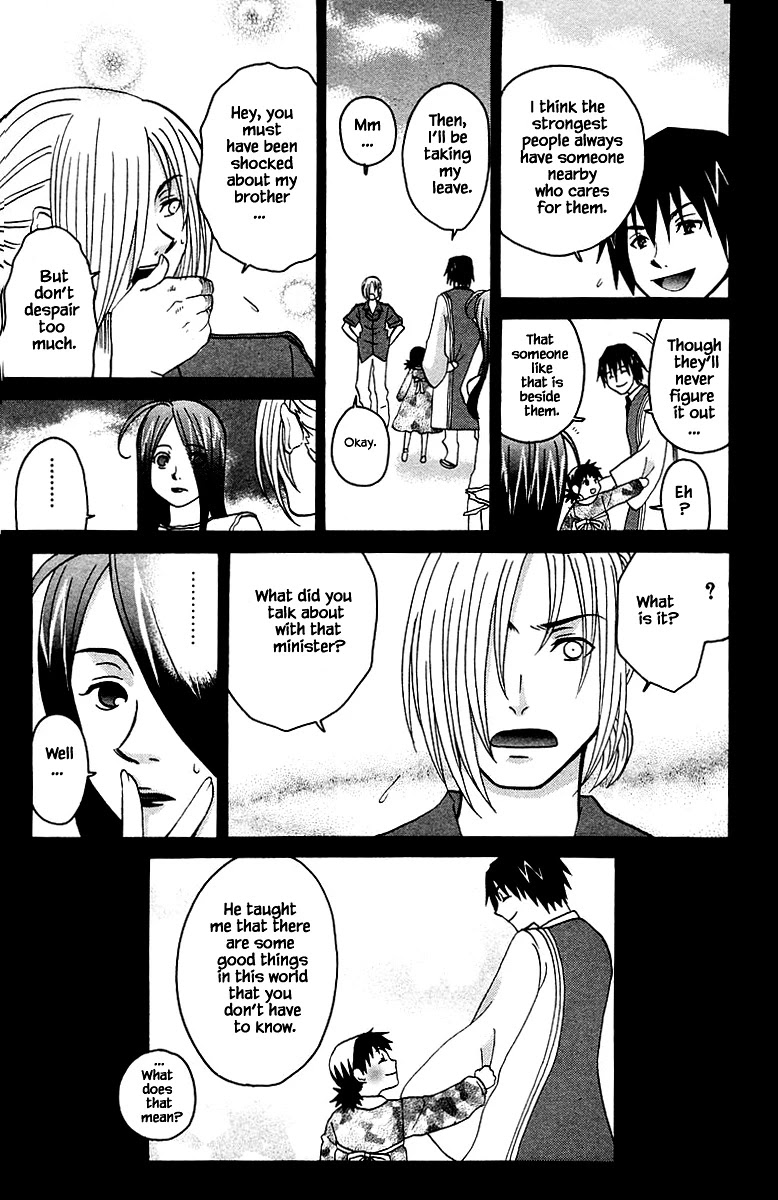 Jungle Guu Chapter 92 page 31 - Chapter 92