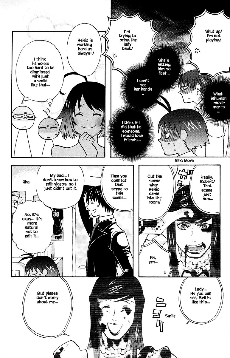 Jungle Guu Chapter 93 page 11 - Chapter 93