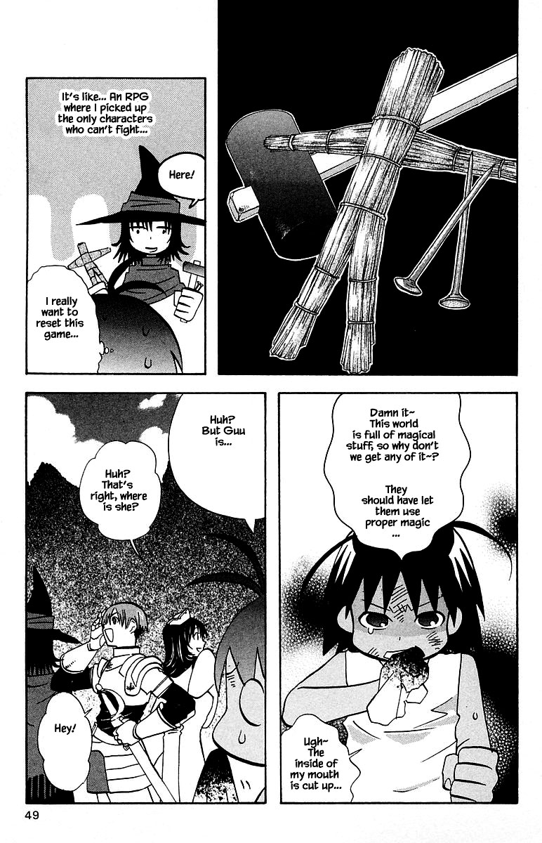 Jungle Guu Chapter 95 page 9 - Chapter 95