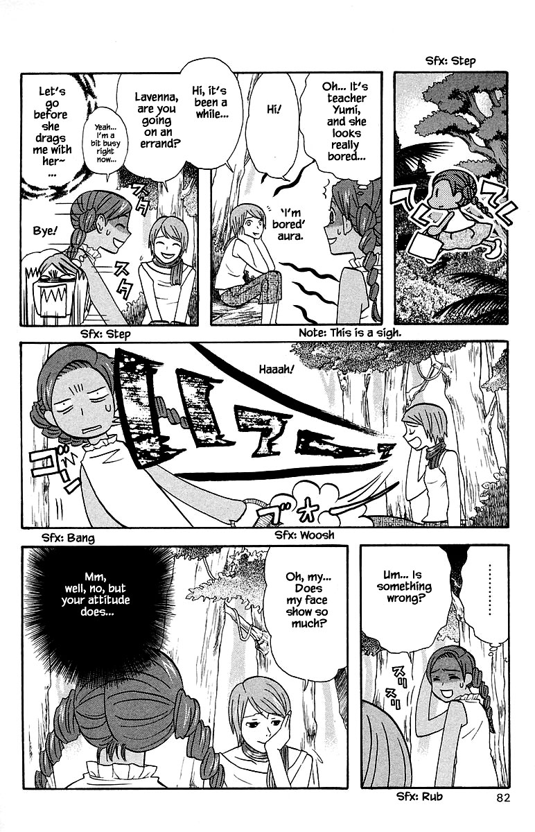 Jungle Guu Chapter 97 page 6 - Chapter 97