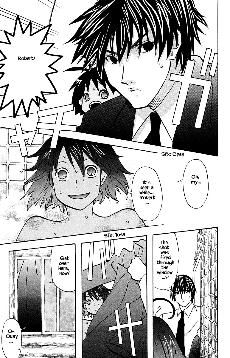 Jungle Guu Chapter 98 page 8 - Chapter 98