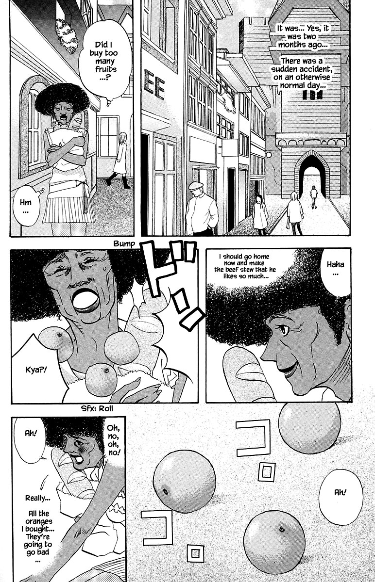 Jungle Guu Chapter 99 page 10 - Chapter 99