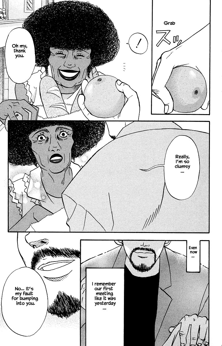 Jungle Guu Chapter 99 page 11 - Chapter 99