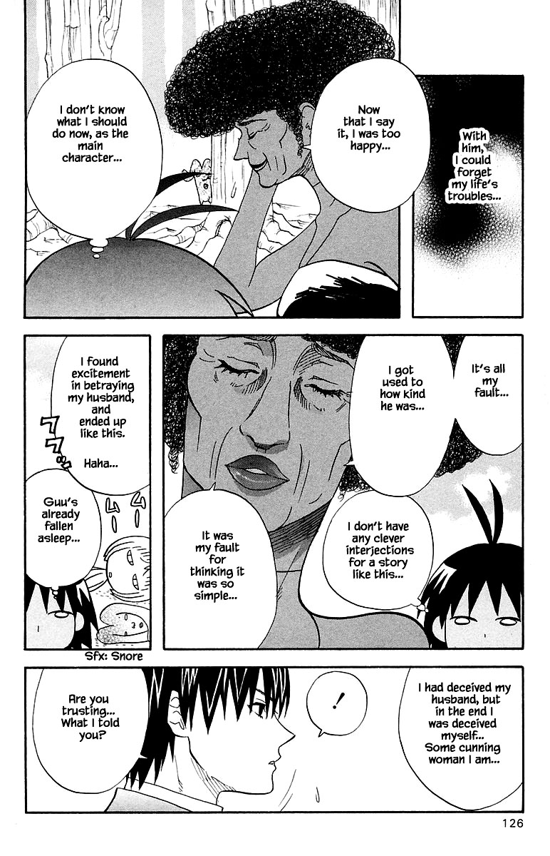 Jungle Guu Chapter 99 page 14 - Chapter 99