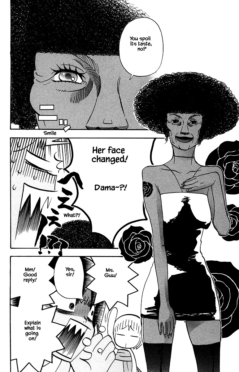 Jungle Guu Chapter 99 page 2 - Chapter 99