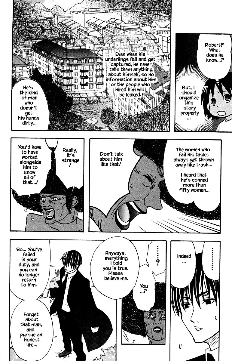 Jungle Guu Chapter 99 page 8 - Chapter 99