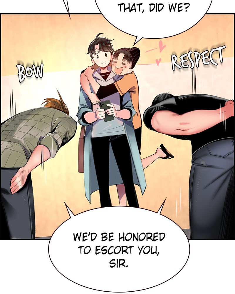 Jungle Juice Chapter 1 page 20 - Chapter 1: Episode 1